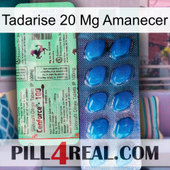 Tadarise 20 Mg Sunrise new02